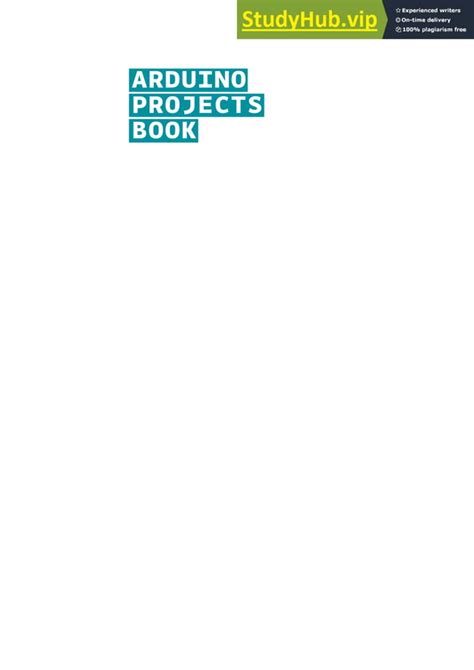 Image result for Arduino Projects Book