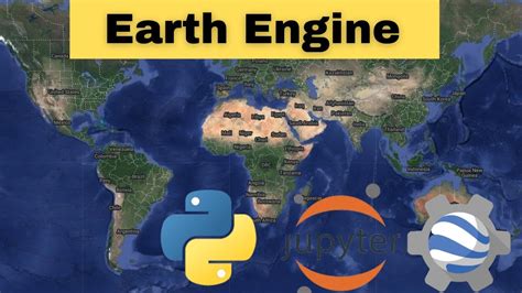 Image result for Earth Engine Python API