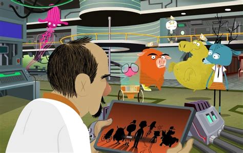 Time4Learning Characters 的图像结果