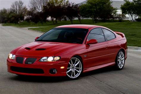 2006 Pontiac Gto