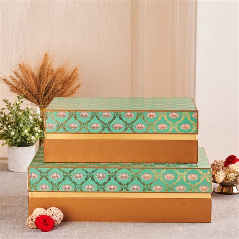 Gift Boxes – thedottedi.in