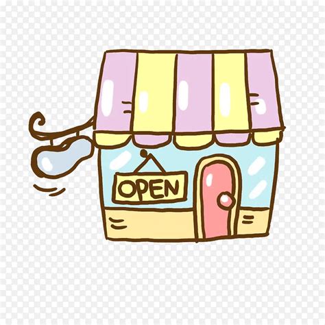 Shop卡通 的图像结果