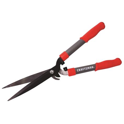 CRAFTSMAN 2-in-1 Carbon steel Bypass Hand Pruner with Standard handle ...