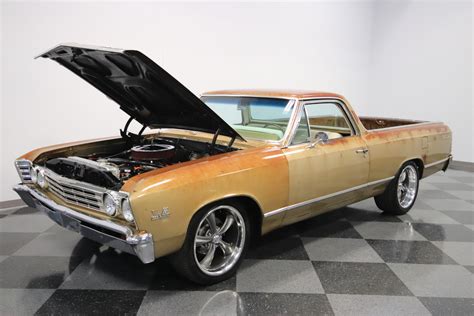 1967 Chevrolet El Camino for sale #80573 | MCG