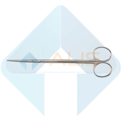 Metzenbaum Scissors (Straight) – Alis Professional