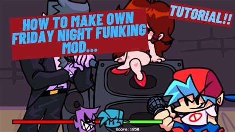 Image result for How to Mod FNF Tutorial