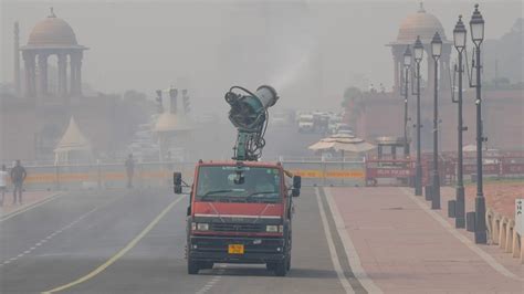 GRAP-3 Revoked In Delhi As Air Quality Improves, AQI To Remain In Lower ...