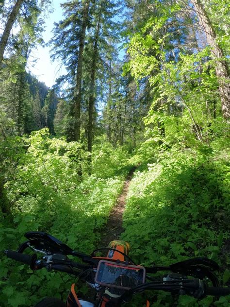 Coal Creek, Idaho - GPS Trail Map, Conditions & Difficulty | onX Offroad