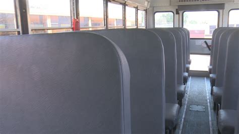 School Bus Seats
