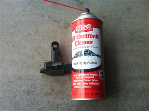 Image result for MAF Sensor Cleaner