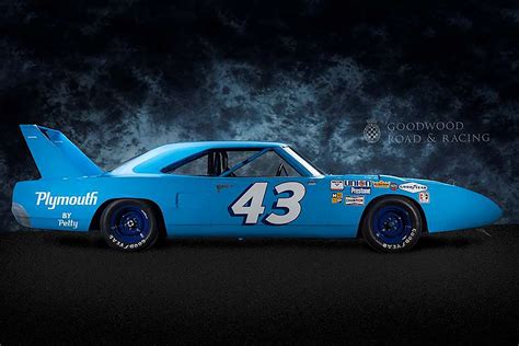 [Gallery] Richard Petty's legendary 1970 Plymouth Superbird | GRR