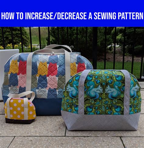 Image result for Tutorial to Decrease Sewing Pattern