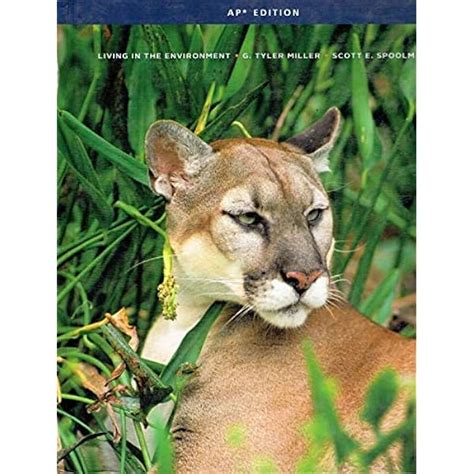 store Living in the Environment 16th Edition By Miller and Spoolman Go ...