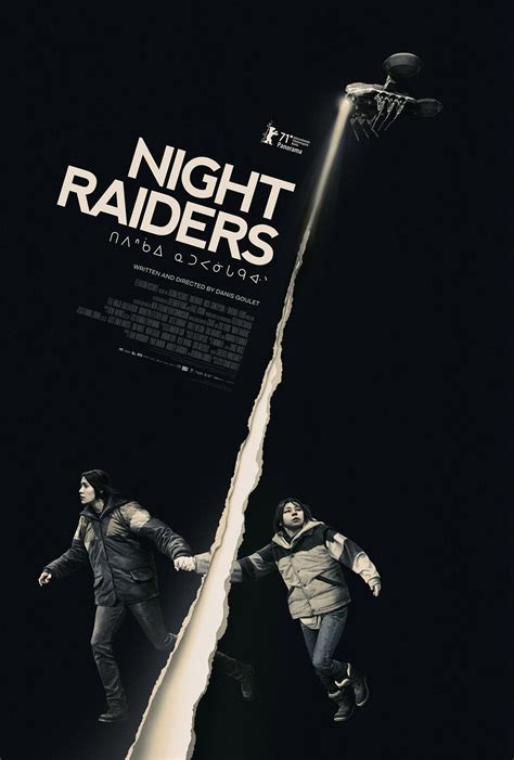 夜袭者.Night Raiders (2021) [Turkish Dub] 1080p WEB-DLRip Saicord 高清电影 ...