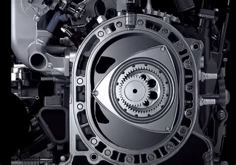Rotary Engine Compilation 的图像结果