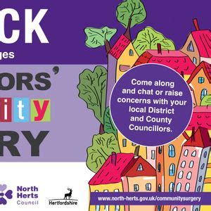 Baldock and surrounding villages Community surgery, Tesco, High Street ...