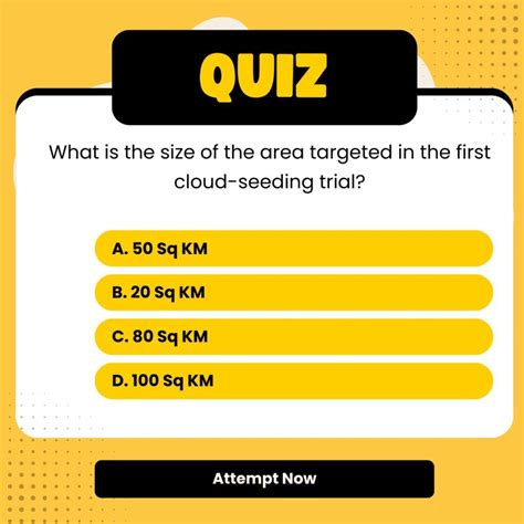 Delhi to Conduct Five Cloud-Seeding Trials with IIT-Kanpur's Expertise