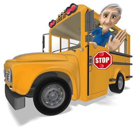 Bus Driver 的图像结果