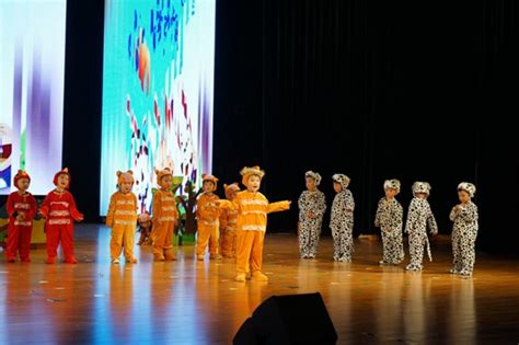 第三届武汉儿童戏剧节欢乐开幕 - 湖北日报新闻客户端