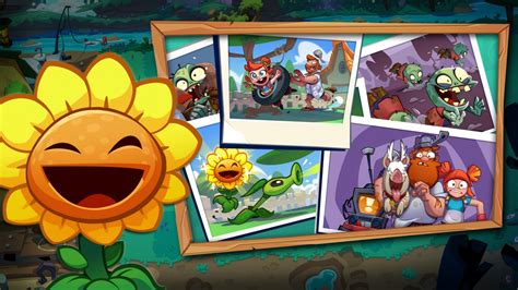 Plants vs Zombies 3 Welcome to Zomburbia - Electronic Arts