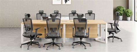 Turk | Stylish Contemporary Conference Room Table for Office