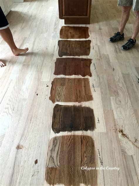 Hardwood Floor Stain Colors Espresso – Flooring Site