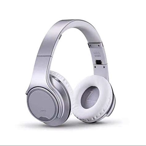 New MH5 Bluetooth External Loud Headphones Wireless India | Ubuy