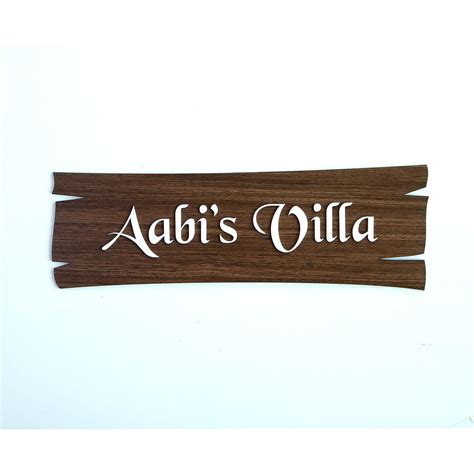 Name Board For House Just For 899 Online-orbiz – Orbiz Creativez