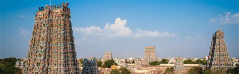 Book Madurai Tour Package from Delhi – Explore South India’s Rich Heritage