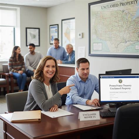 Unclaimed Money Pennsylvania: Verify and Collect Today