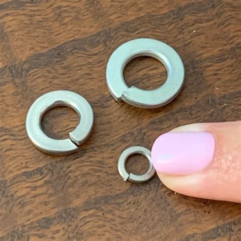 Image result for How to Tight Using Split Washer