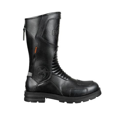 AMAROQ Valiant Long Motorcycle Boots – Motogear Performance