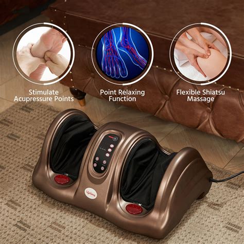 Foot & Calf Massager – Lifelong Online