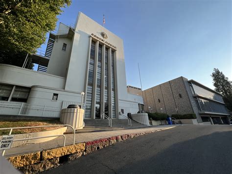 Nevada County Courthouse - NELSON Worldwide