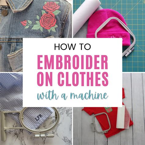 Embroidery Tutorials 的图像结果