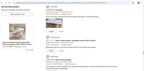 Customer Feedback or Review Fake Posting from Competitor