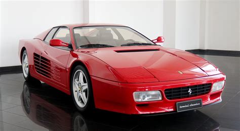 1992 Ferrari 512 - TR | Classic Driver Market