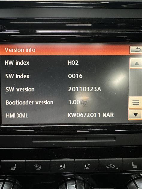 Image result for VW System Update