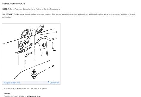 Code P0332 Knock Sensor Chevy Traverse 2010 的图像结果