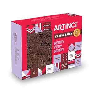 Artinci Berries Almond Flour Cake | Keto & Diabetic Friendly | Low Carb ...