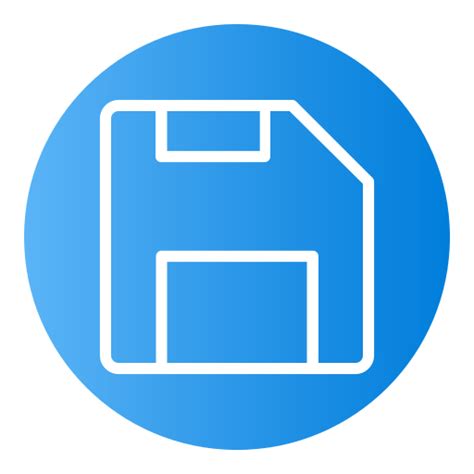 Save - Free interface icons