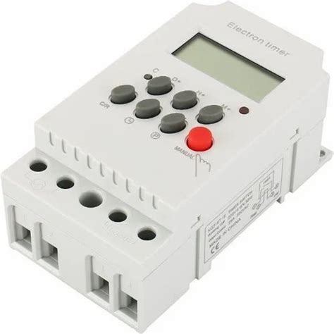 Digital Timer Switch - Digital Timer Programmable Controller Importer ...