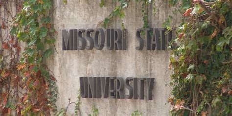 Missouri State University reports a decline in international students ...