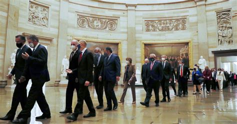 Republicans Pen Official Letter Decrying Senate Dress Code Changes