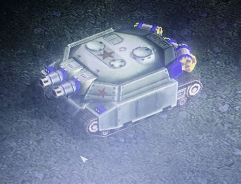 Image result for General Zero Tank Mod