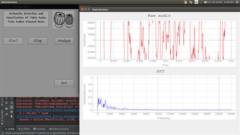 Python GUI Button 的图像结果