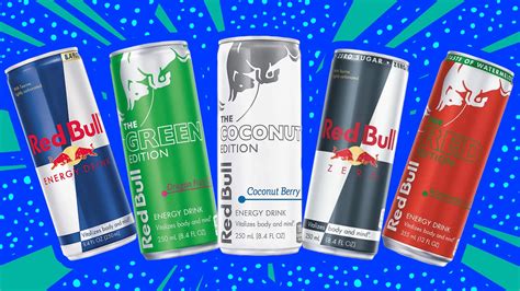 The Best Red Bull Flavors to Buy in 2022 | Sporked