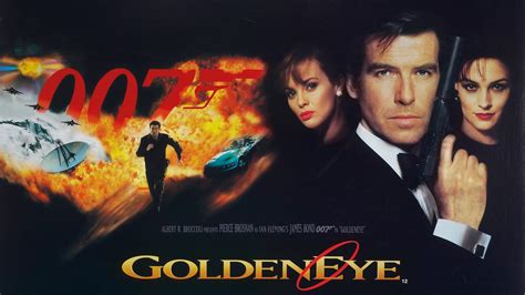 GoldenEye (1995) - AZ Movies