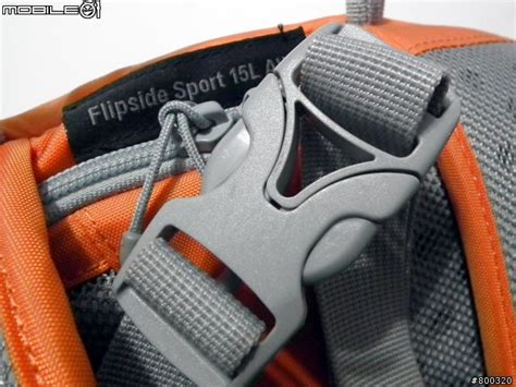 [開箱] 輕量化旅行伴侶 Lowepro Flipside Sport 15L AW 羅普 運動火箭手 雙肩後背包 (第3頁) - Mobile01