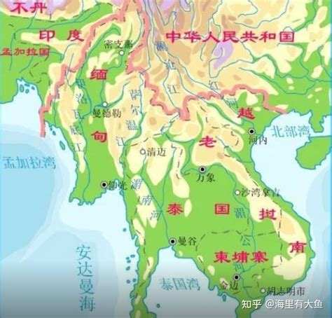 东亚地图 的图像结果